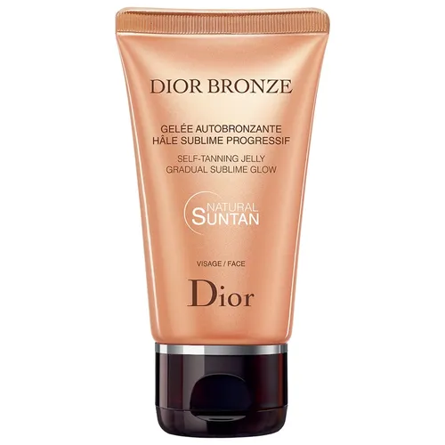 Christian Dior Bronze, Gelee Autobronzante Hale Sublime Progressif [Self-Tanning Jelly Face Gradual Sublime Glow] (Samoopalacz do twarzy)