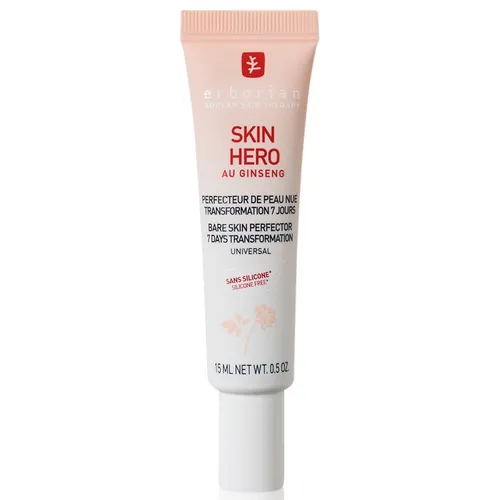 Erborian Finish Skin Hero Bare Skin Perfector 7 Days Transformation (Tonujący krem do twarzy)
