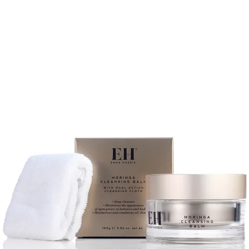 Emma Hardie Moringa Cleansing Balm (Balsam do demakijażu)