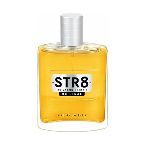 STR8 Original, The Masculine State