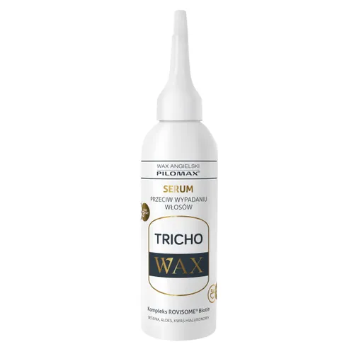 Laboratorium Pilomax Tricho WAX, Serum przeciw wypadaniu włosów (nowa wersja)