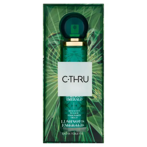 C-Thru Luminous Emerald EDT - 2