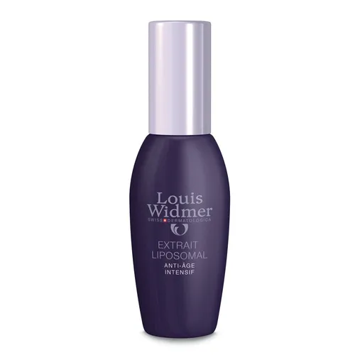 Louis Widmer Extrait Liposomal, Anti-Age Intensif Serum (Intensywne serum przeciwstarzeniowe)