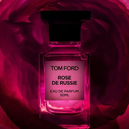 Tom Ford Rose de Russie EDP - 3