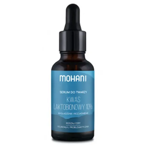 Mohani Serum do twarzy kwas laktobionowy 10 %