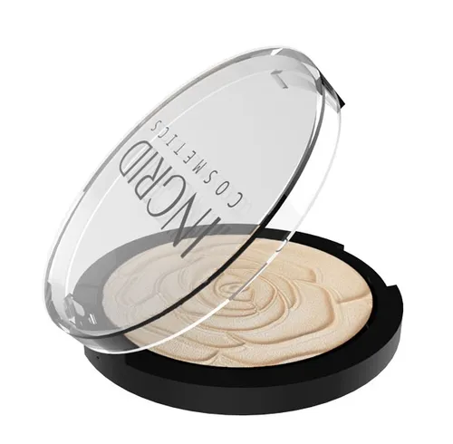 Ingrid Cosmetics HD Beauty Innovation (Puder transparentny prasowany) - 1