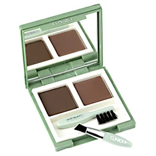 Clinique Brow Sculpting Duo (pyłek i żel do brwi)