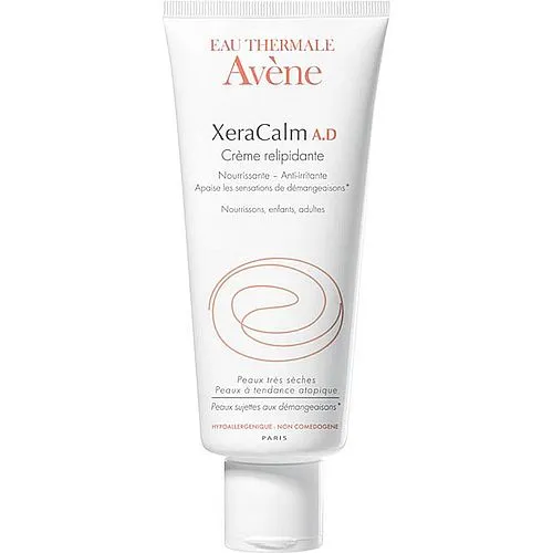 Eau Thermale Avene XeraCalm A.D, Lipid - Replenishing Cream (Krem uzupełniający lipidy) - 2