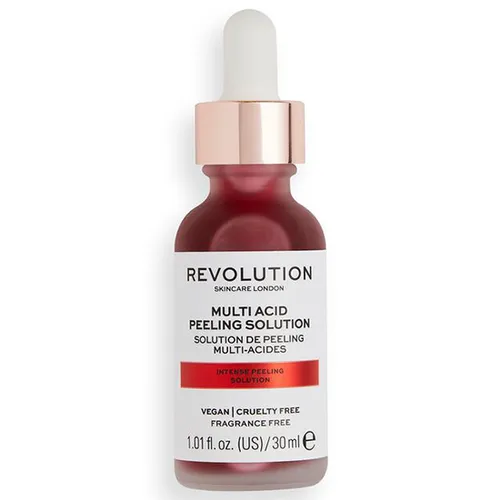 Revolution Skincare Multi Acid Peeling Solution (Peeling kwasowy)