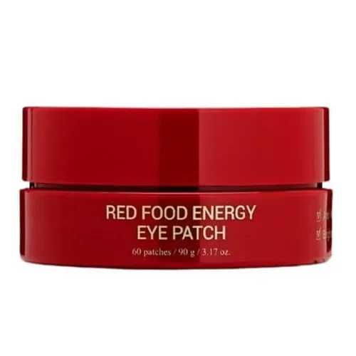 Yadah Red Food Energy Eye Patch (Energetyzujące płatki pod oczy)
