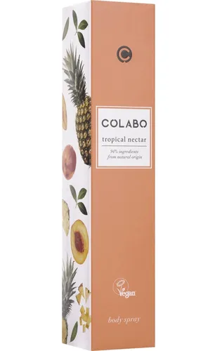 Colabo Tropical Nectar Body Spray (Mgiełka do ciała) - 2
