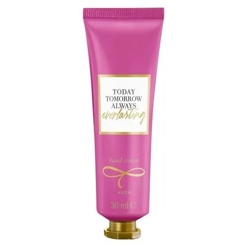 Avon Today Tomorrow Always Everlasting, Hand Cream (Perfumowany krem do rąk)