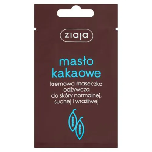 Ziaja Masło Kakaowe, Kremowa maska odżywcza