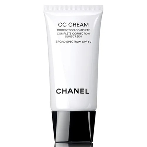Chanel CC Cream Complete Correction  SPF 50 (Multifunkcyjny krem korygujący)