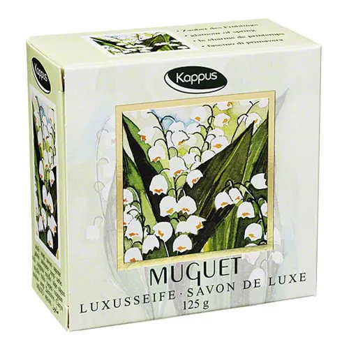 Kappus Romantic Series, Savon De Luxe, Mydło toaletowe (różne rodzaje) - 2