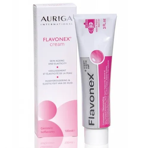 Auriga Flavonex, Cream (Krem ujędrniający do twarzy i dekoltu)