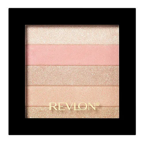 Revlon Highlighting Palette (Paletka rozświetlająca) - 2