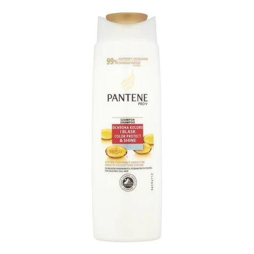 Pantene Pro-V, Ochrona Koloru i blask, Szampon do włosów