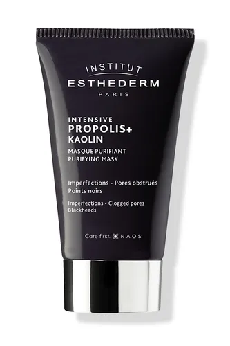 Institut Esthederm Intensive Propolis + Kaolin Mask (Zaawansowana maska oczyszczająca do skóry z problemami)
