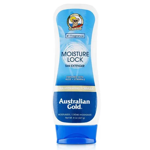 Australian Gold Moisture Lock Tan Extender (Balsam po opalaniu)