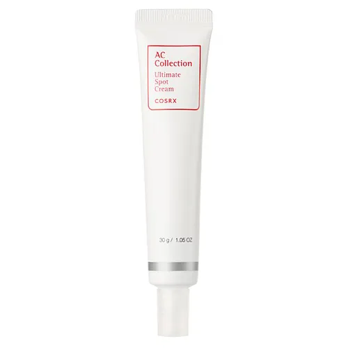 Cosrx AC Collection, Ultimate Spot Cream (Punktowy krem na stany zapalne)
