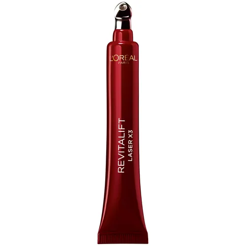 L'Oreal Paris Revitalift Laser X3, Krem pod oczy - 4