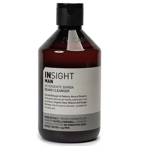 Insight Man, Beard Cleanser (Płyn do mycia brody)