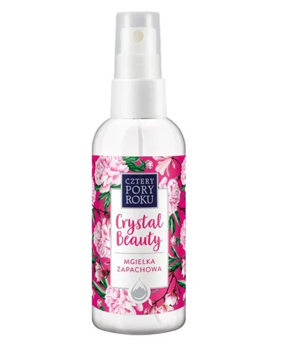 Cztery Pory Roku Mgiełka zapachowa `Crystal Beauty`