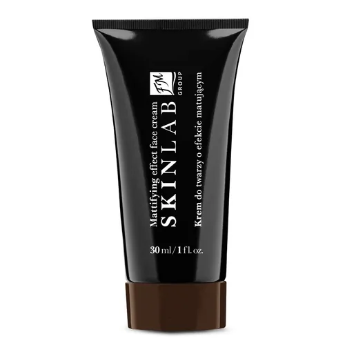 FM Group Skin Lab, Mattifying Effect Face Cream (Krem do twarzy o efekcie matującym)
