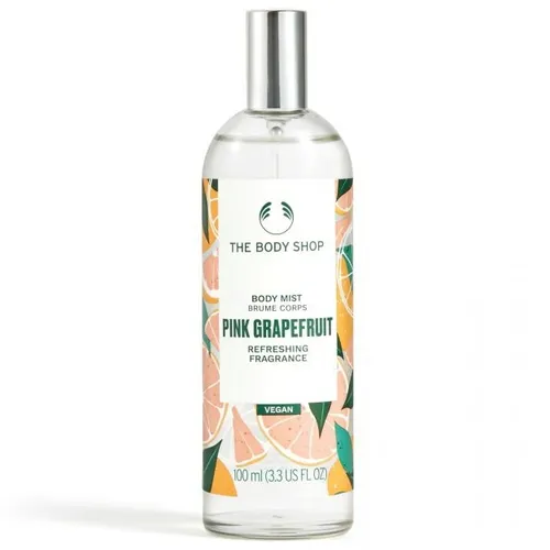 The Body Shop Pink Grapefruit, Body Mist (Mgiełka do ciała `Różowy grejpfrut`) - 1