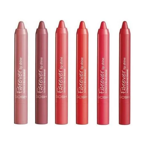 Gosh Forever, Lip Shine (Wykręcana pomadka do ust)