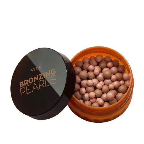Avon True Colour, Bronzing Pearls (Perełki brązujące (nowa wersja))
