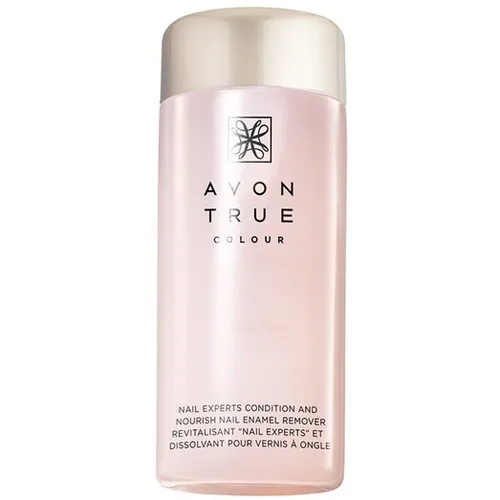 Avon True Colour, Conditioning Nail Enamel Remover [Nail Experts, Clean & Correct Nail Enamel Remover] (Zmywacz do paznokci z odżywką) - 2