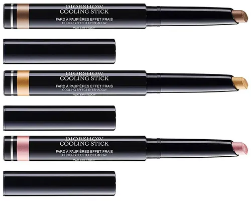 Christian Dior Diorshow, Cool Wave Collection, Cooling Stick (Cień do oczu w sztyfcie)