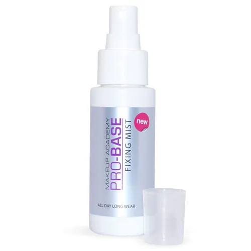 Make Up Academy (MUA) Pro - Base Fixing Mist All Day Long Wear (Mgiełka utrwalająca makijaż)