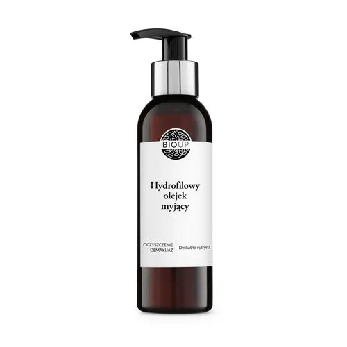 Bioup Olejek myjący do twarzy `Care with Oils Rinse with Water` - 2
