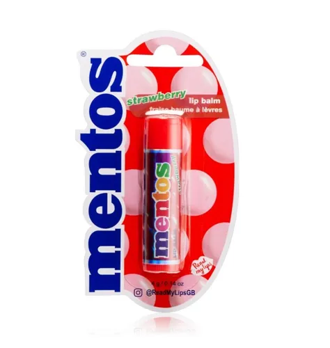 Lip Smacker Mentos Lip Balm (Smakowy balsam do ust) - 2