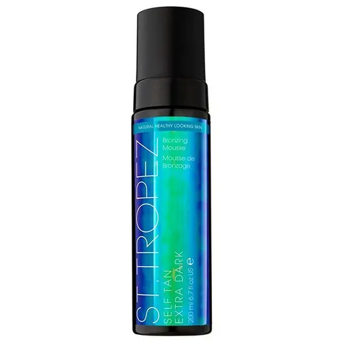 St.Tropez Self Tan Extra Dark Bronzing Mousse (Ekspresowa pianka samoopalająca)