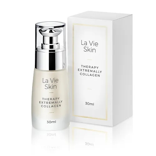 La Vie Skin Therapy Extremally Collagen (Krem przeciwzmarszczkowy z naturalnym kolagenem) - 1