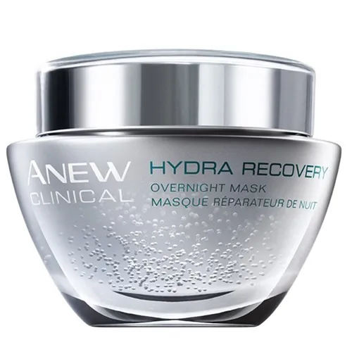 Avon Anew Clinical, Hydra Recovery, Overnight Mask (Głęboko regenerujący krem-maska do twarzy na noc)