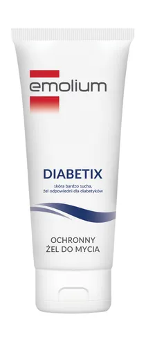 Emolium Diabetix, Ochronny żel do mycia - 1