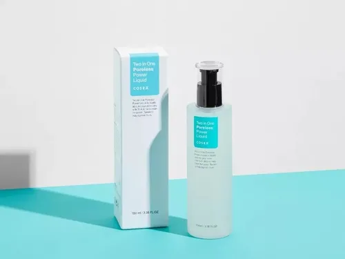 Cosrx Two in One Poreless Power Liquid (Esencja zmniejszająca widoczność porów) - 2