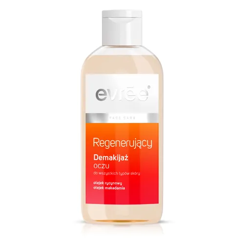 Evree Facial Care, Regenerujący demakijaż oczu