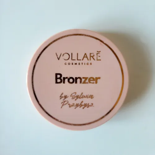 Vollare Cosmetics by Sylwia Przybysz, Bronzer