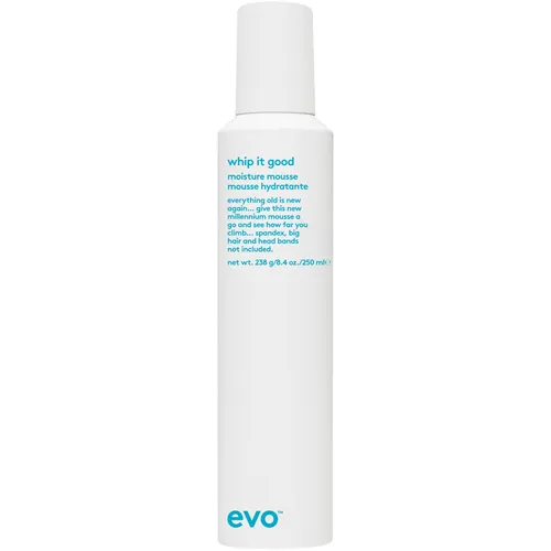 Evo Whip It Good Moisture Mousse (Pianka nawilżająca)