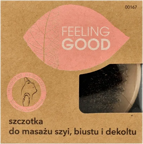 Jean Louis David Feeling Good, Szczotka do masażu szyi, biustu i dekoltu
