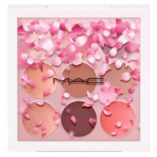 M.A.C. Boom Boom Bloom, Cherry Blossom Eyeshadow Palette (Paleta 9 cieni do powiek)