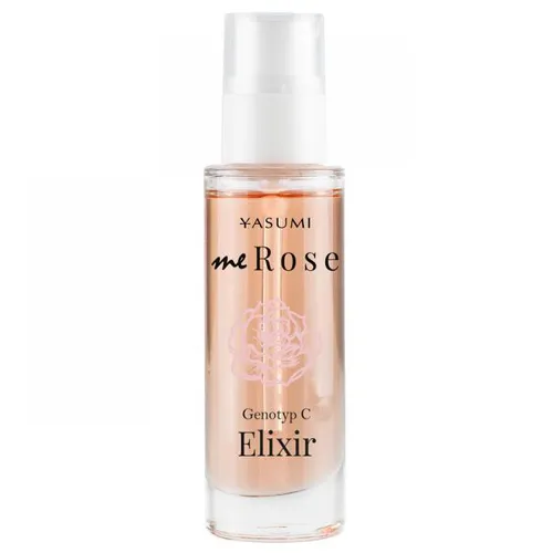 Yasumi Me Rose, Genotyp C Elixir (Eliksir do twarzy)