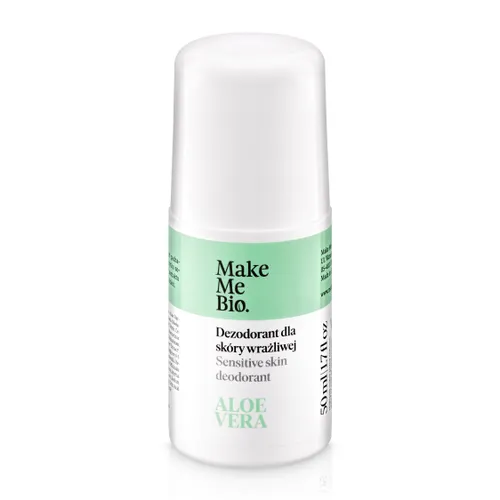 Make Me Bio Aloe Vera (Dezodorant do Skóry Wrażliwej)