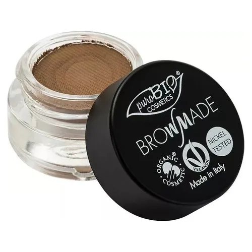 puroBIO cosmetics BrowMade Brow Pomade (Pomada do brwi)